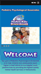 Mobile Screenshot of helpingkidsreachhigher.com